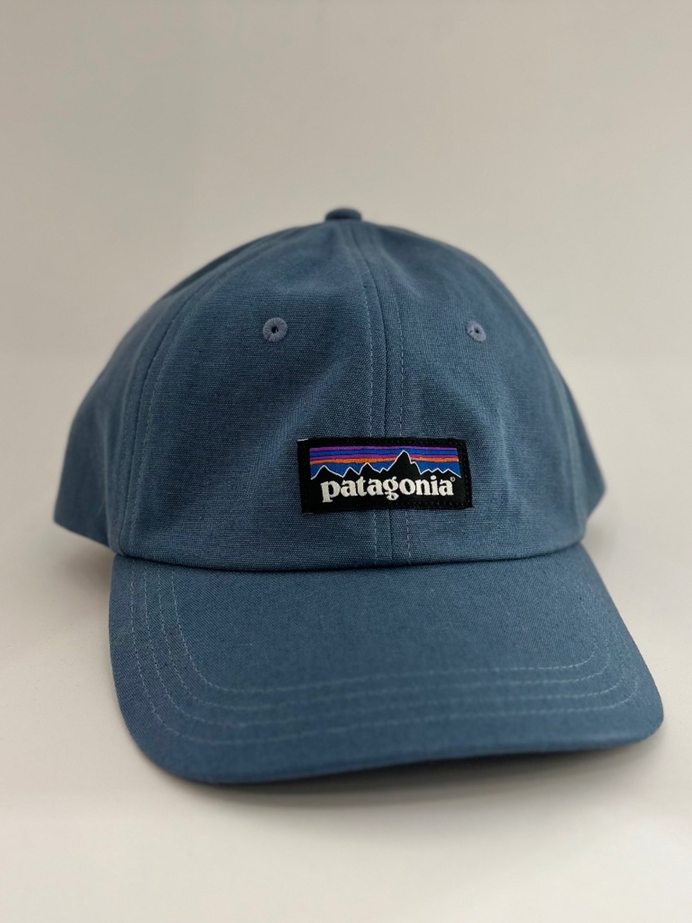 Patagonia P-6 Label Trad Cap Blue OS